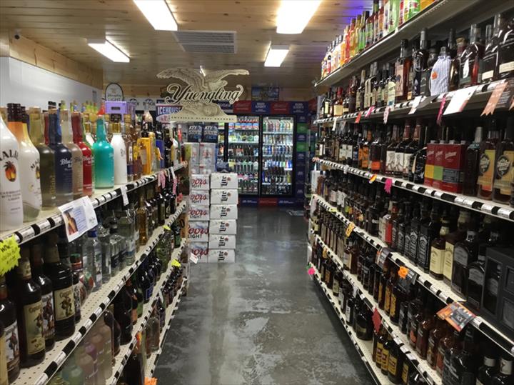 Oasis Spirits Liquor Store La Center, KY